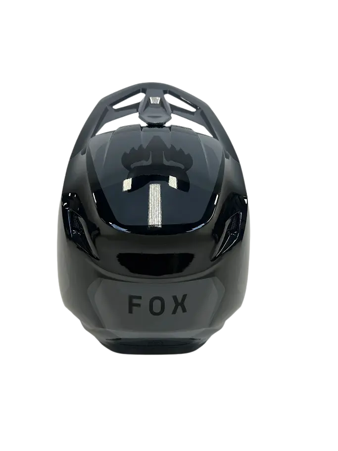 Jorgensen Powersports Fox V1 Nitro Helmet Youth Medium USED 31400-330-YM U Jorgensen Powersports