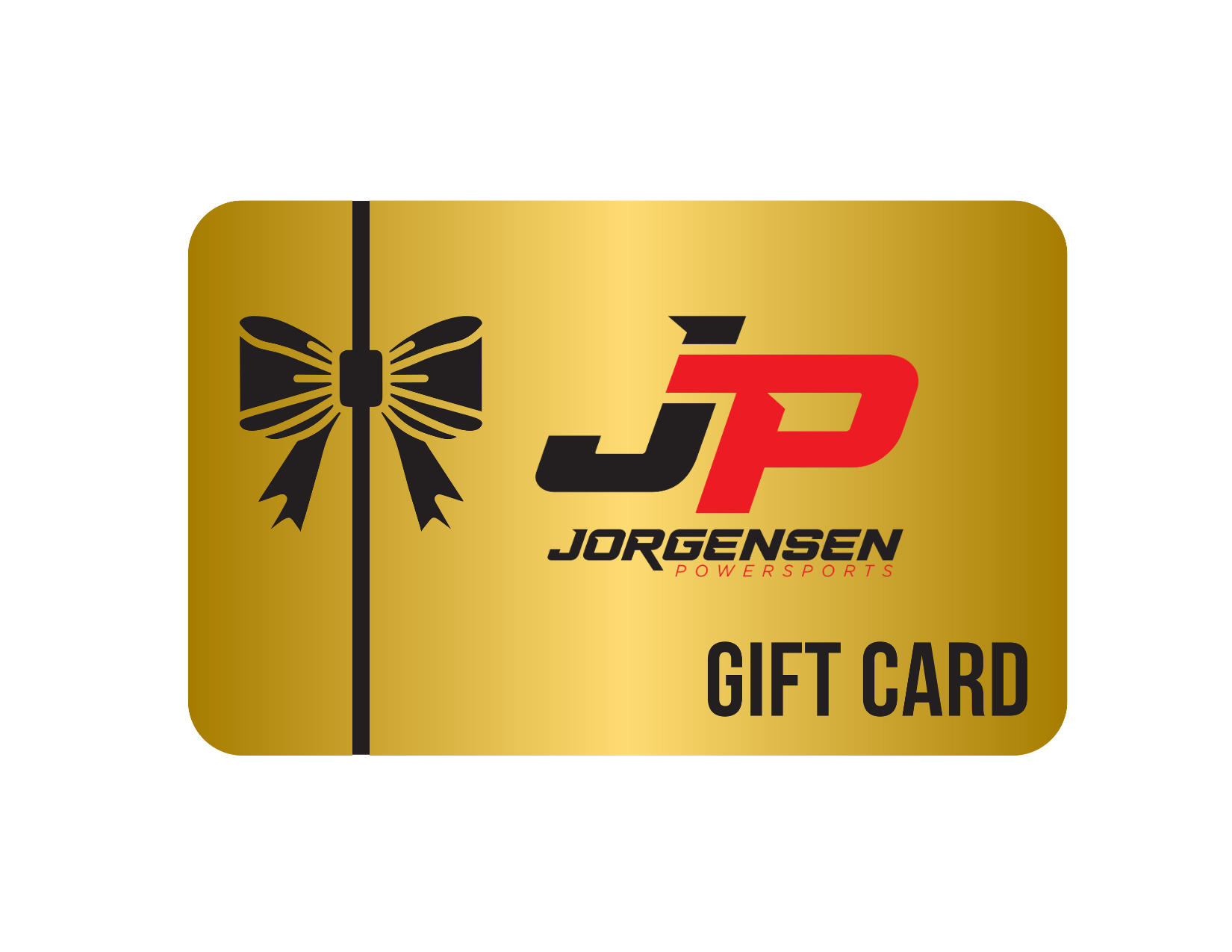 Jorgensen Powersports Misc. Jorgensen Powersports Gift Card Jorgensen Powersports