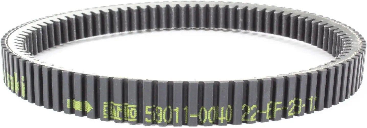 Kawasaki Automotive Parts and Accessories Kawasaki CVT Drive Belt 59011-0040 59011-0040 752589743914 Jorgensen Powersports