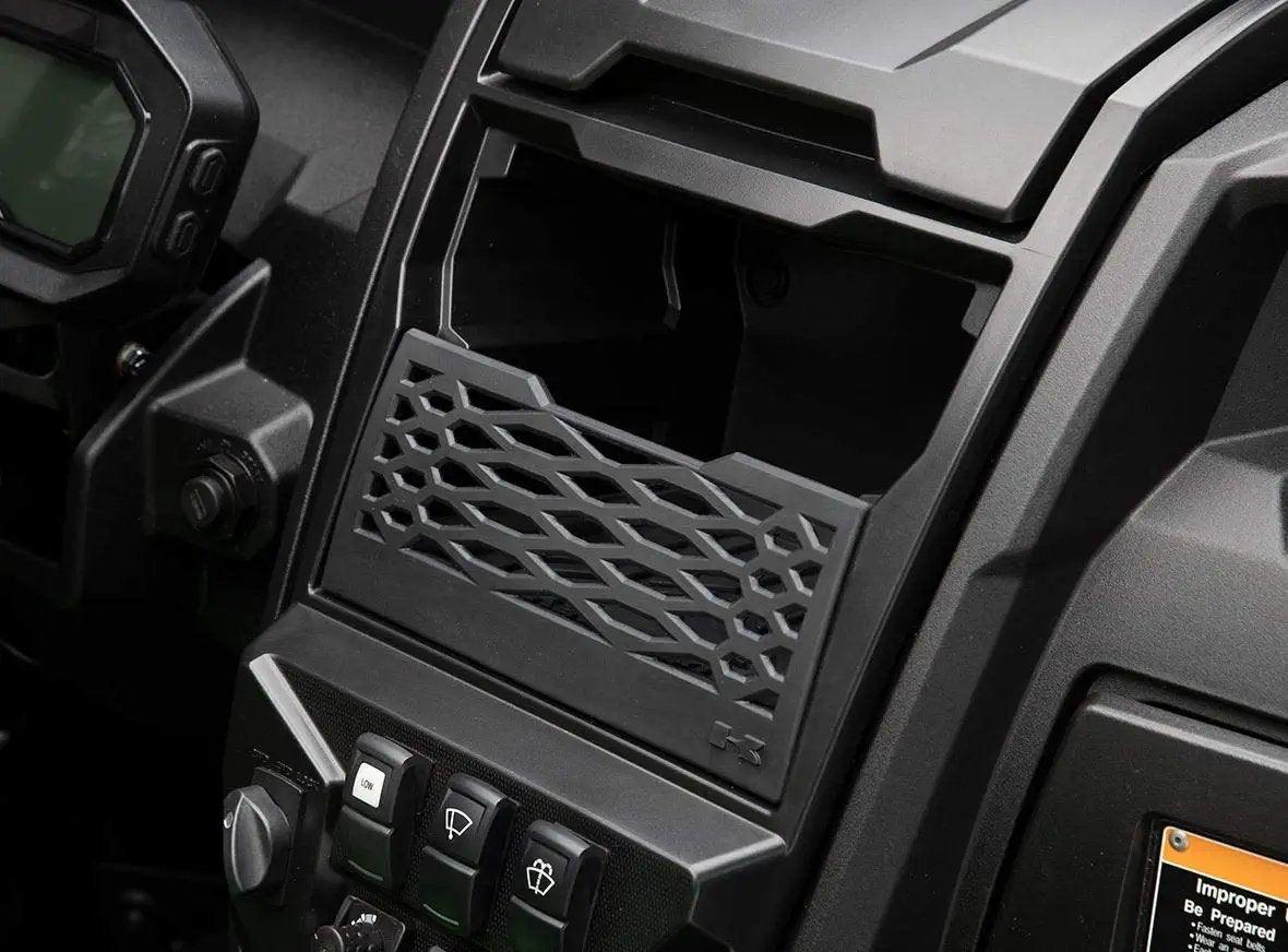 Kawasaki Automotive Parts and Accessories Kawasaki Dash Net with Anti-Slip Tray 99994-1340 Jorgensen Powersports