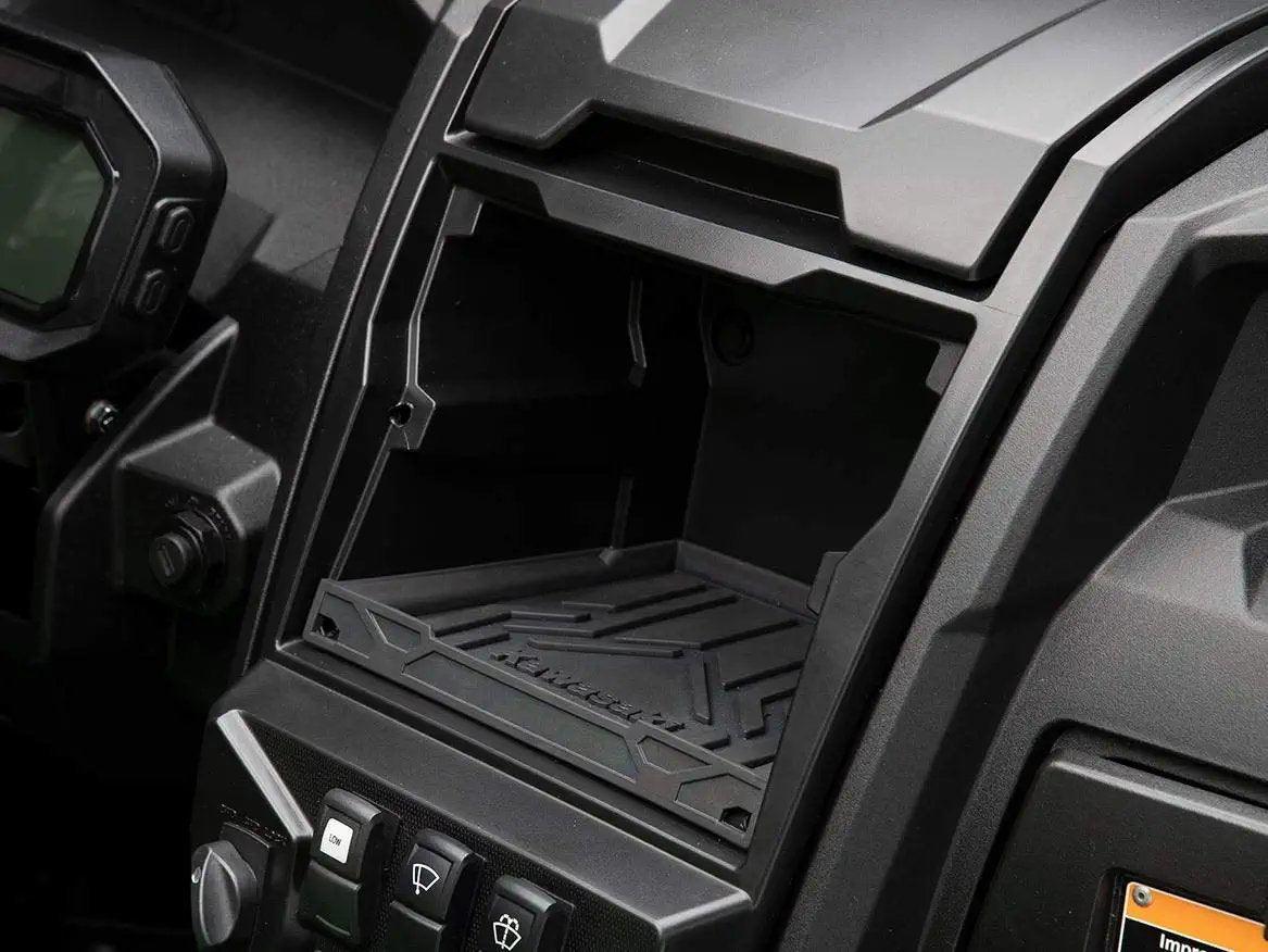 Kawasaki Automotive Parts and Accessories Kawasaki Dash Net with Anti-Slip Tray 99994-1340 Jorgensen Powersports