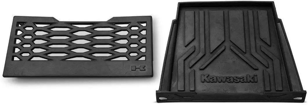 Kawasaki Automotive Parts and Accessories Kawasaki Dash Net with Anti-Slip Tray 99994-1340 Jorgensen Powersports