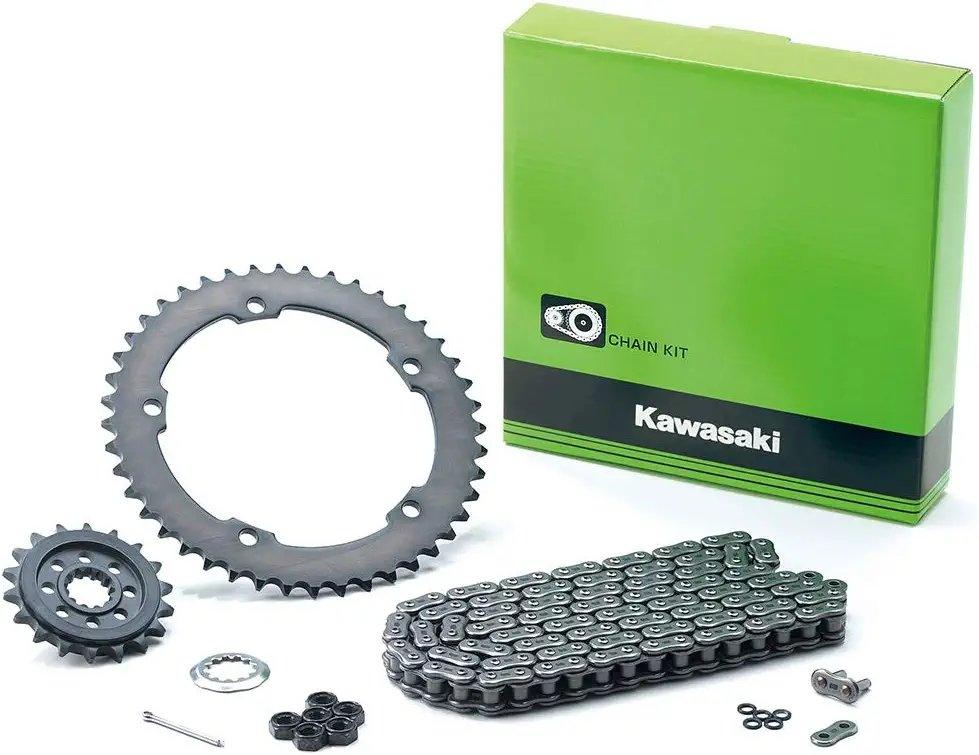 Kawasaki Automotive Parts and Accessories Kawasaki Drive Chain Kit 99996-5008 Jorgensen Powersports