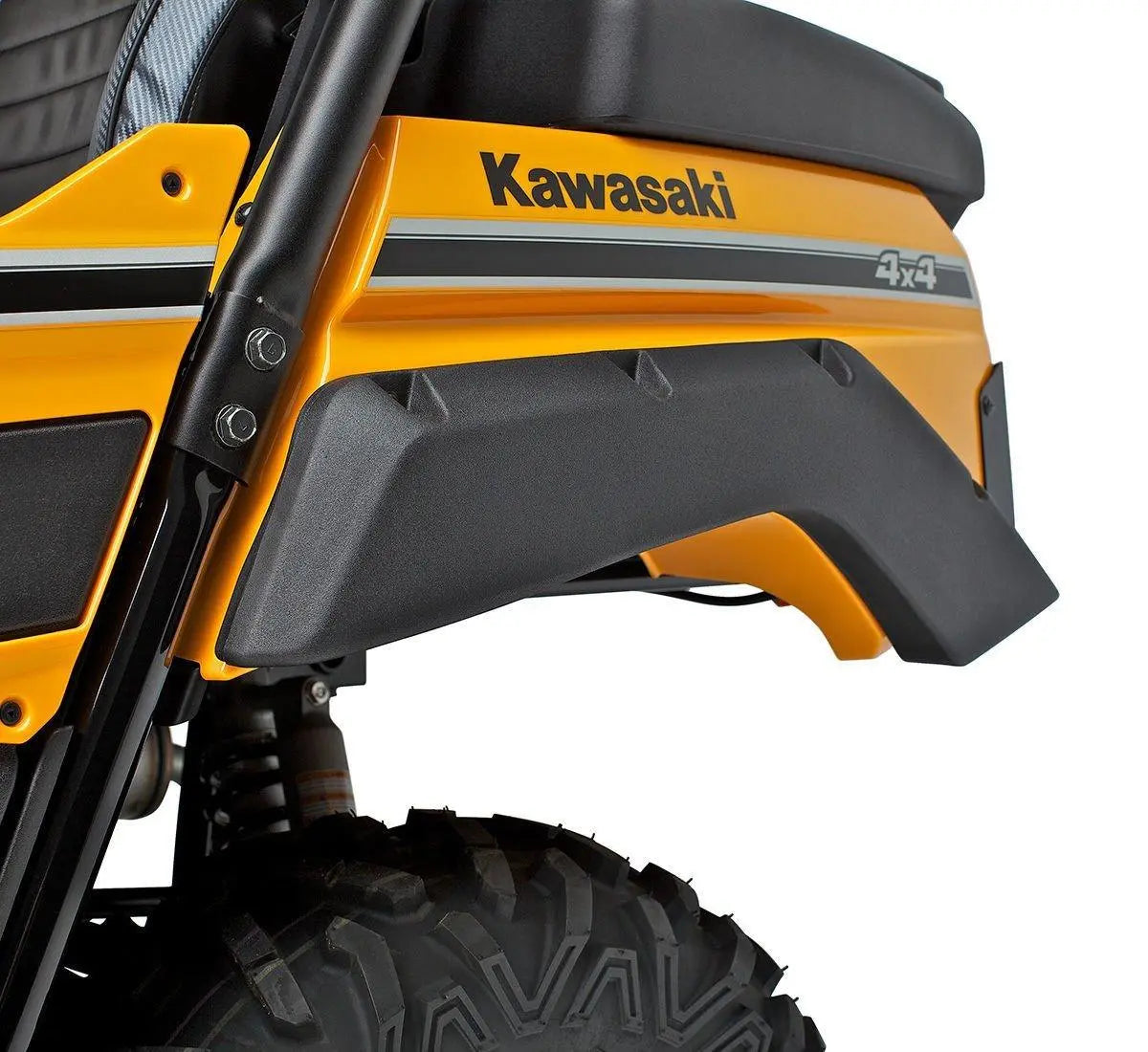 Kawasaki Fender Flare Kawasaki