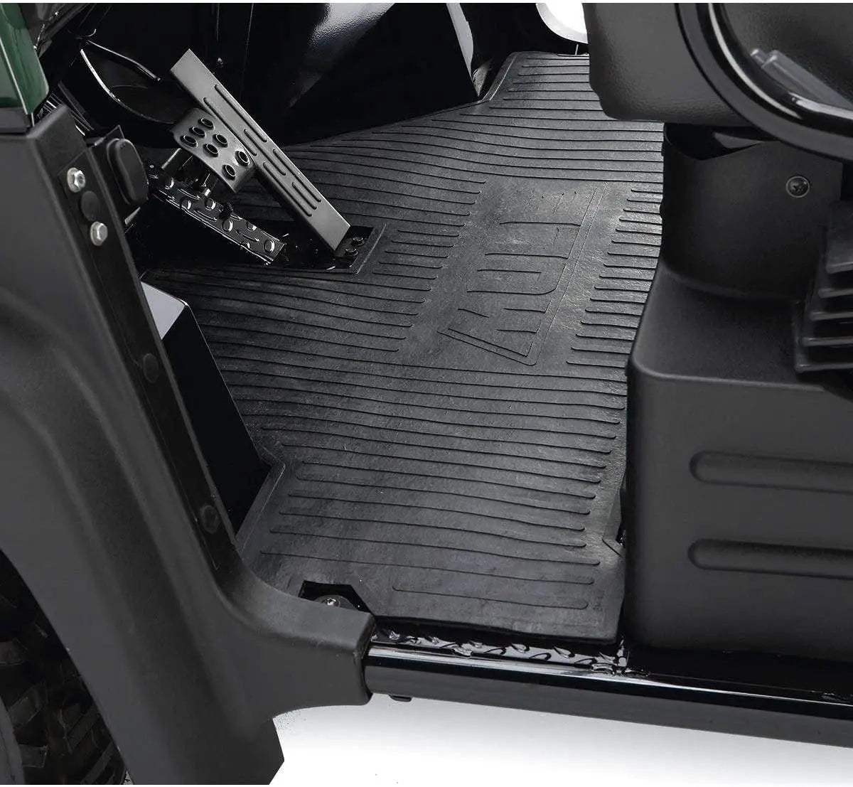 Kawasaki Front Floor Mat Kawasaki