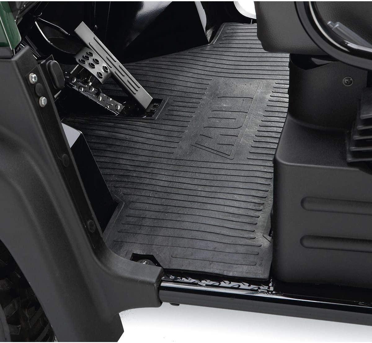 Kawasaki Automotive Parts and Accessories Kawasaki Front Floor Mat KAFT4-013 Jorgensen Powersports