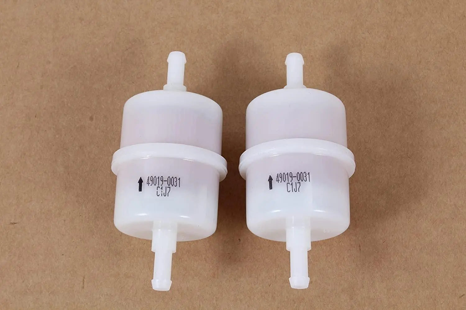 Kawasaki Fuel Filter 2-Pack 49019-0031 Kawasaki