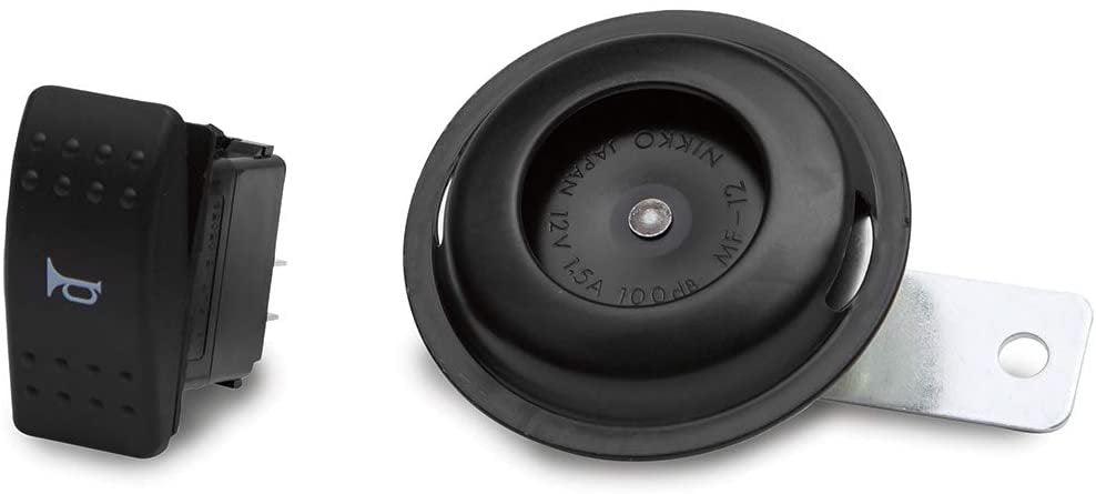 Kawasaki Automotive Parts and Accessories Kawasaki Horn Kit 99994-0455 Jorgensen Powersports