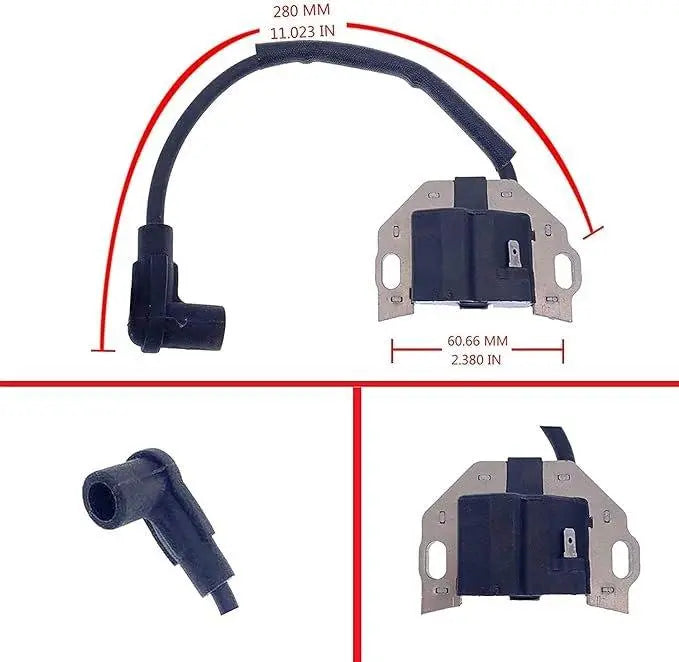 Kawasaki Ignition Coil 21171-0743 Kawasaki