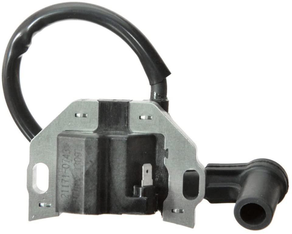 Kawasaki Automotive Parts and Accessories Kawasaki Ignition Coil 21171-0743 21171-0743 B Jorgensen Powersports
