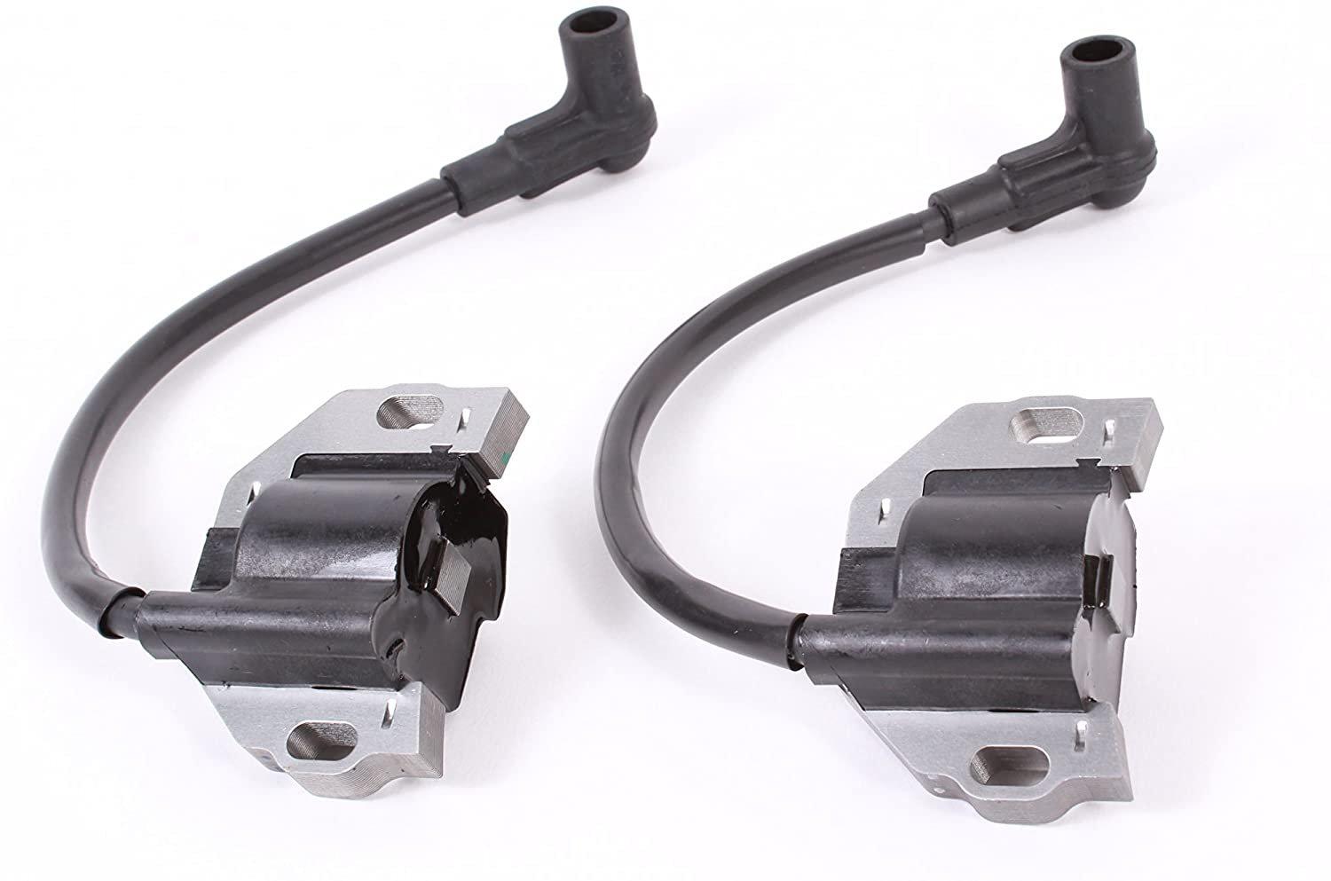 Kawasaki Automotive Parts and Accessories Kawasaki Ignition Coil Assembly 2-Pack 21171-0743 X2 Jorgensen Powersports