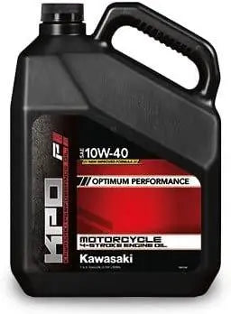 Kawasaki KPO 4-Stroke Oil 10w/40 - 1 Gallon Kawasaki