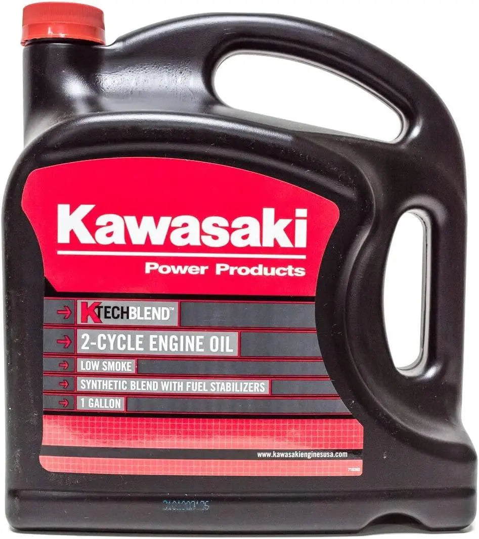 Kawasaki KTech Synthetic Blend 2-Cycle - 1 Gallon Kawasaki