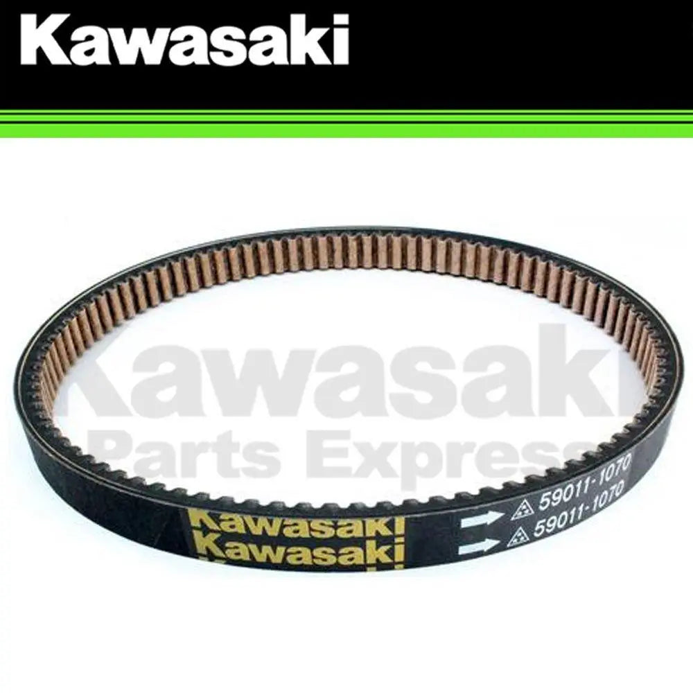 Kawasaki Mule Drive Belt 59011-1070 Kawasaki