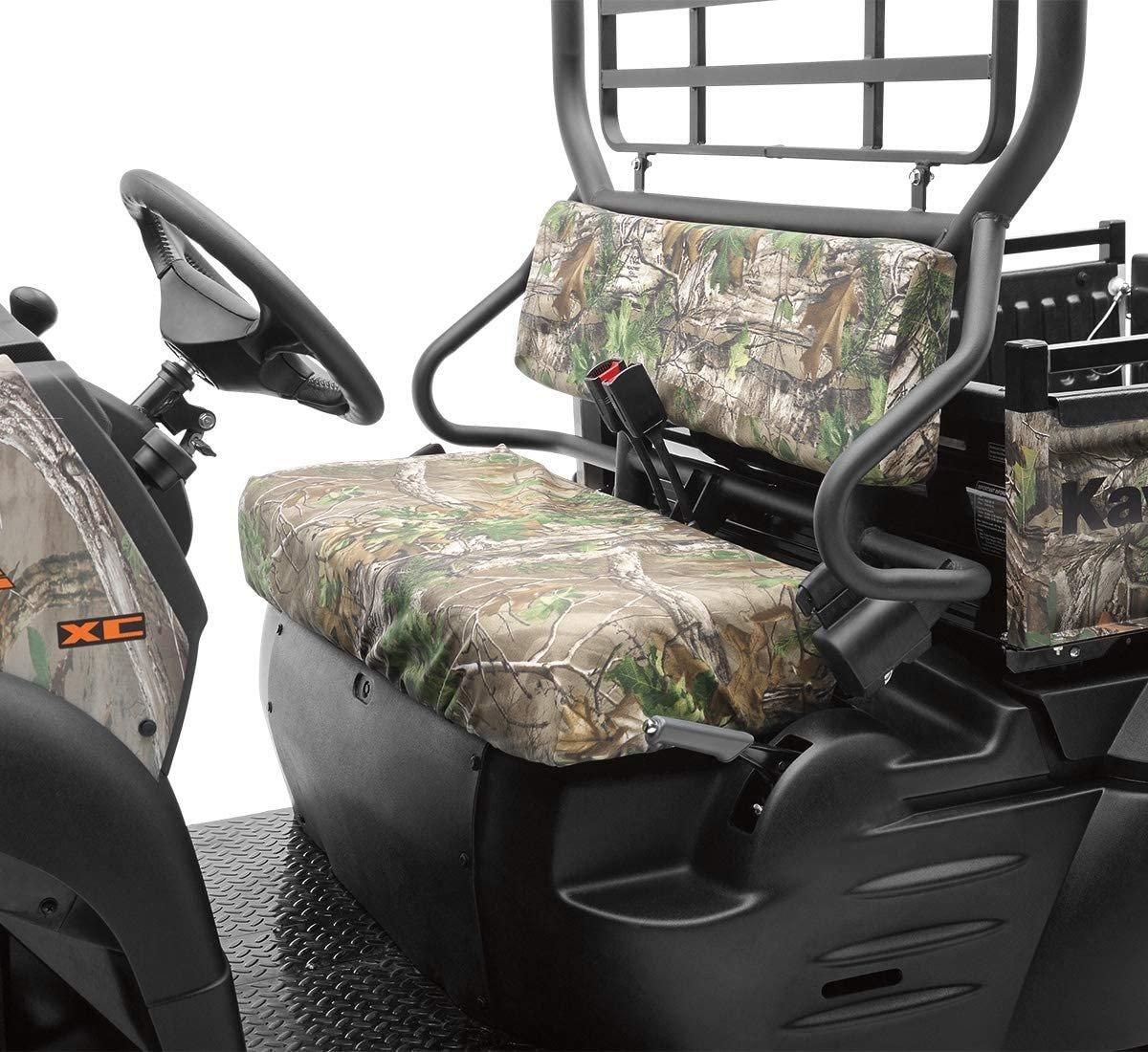 Kawasaki Automotive Parts and Accessories Kawasaki Mule Seat Cover KAF600-032RTX Jorgensen Powersports