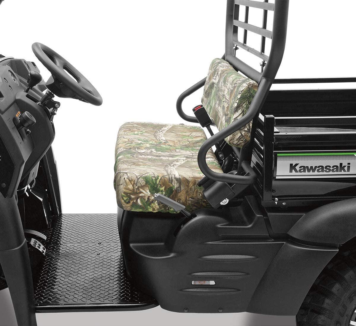 Kawasaki Automotive Parts and Accessories Kawasaki Mule Seat Cover KAF600-032RTX Jorgensen Powersports