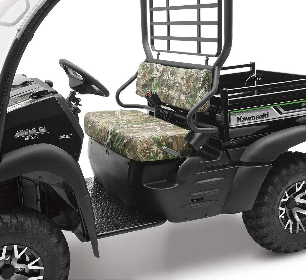 Kawasaki Mule Seat Cover Kawasaki