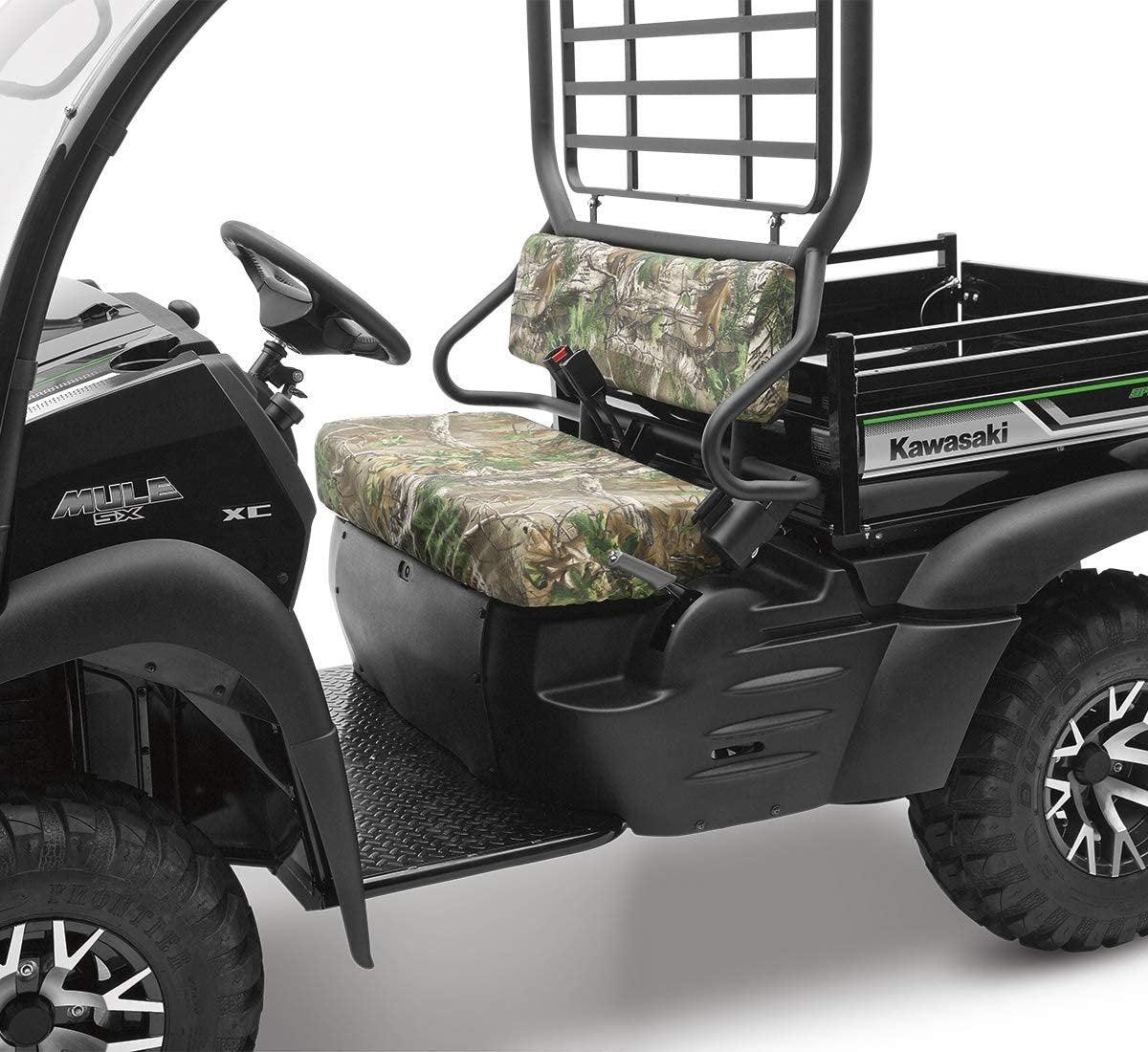Kawasaki Automotive Parts and Accessories Kawasaki Mule Seat Cover KAF600-032RTX Jorgensen Powersports