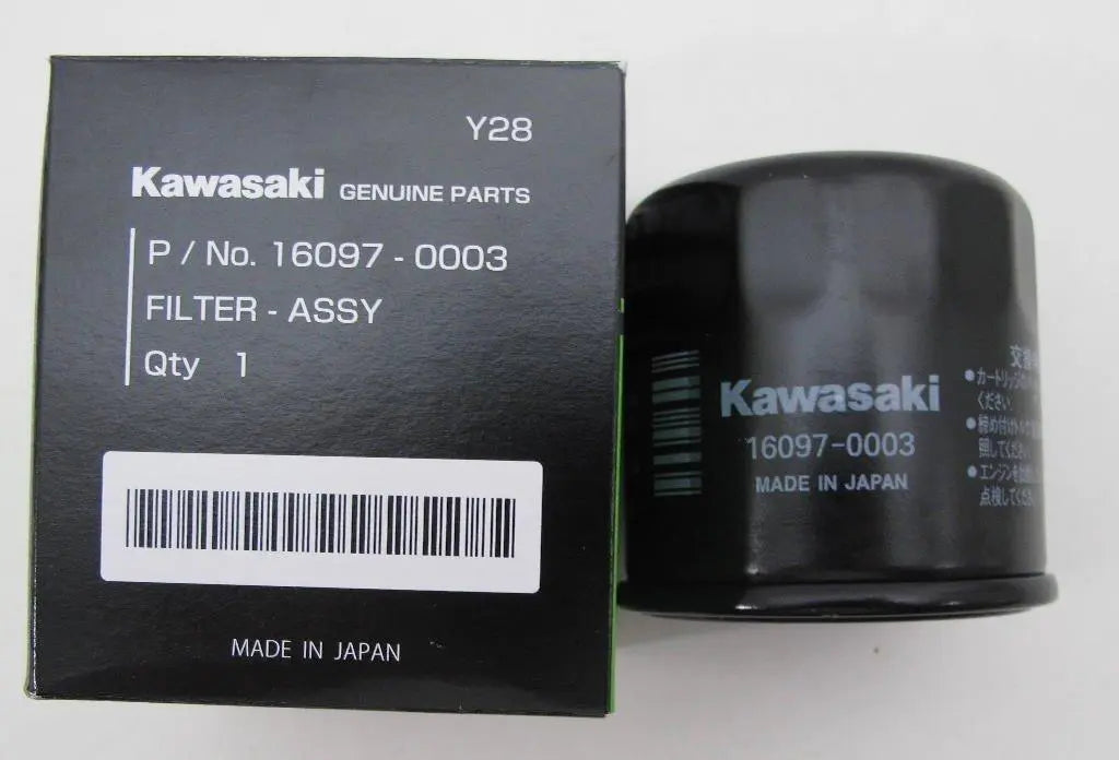 Kawasaki Oil Filter 16097-0007 Kawasaki