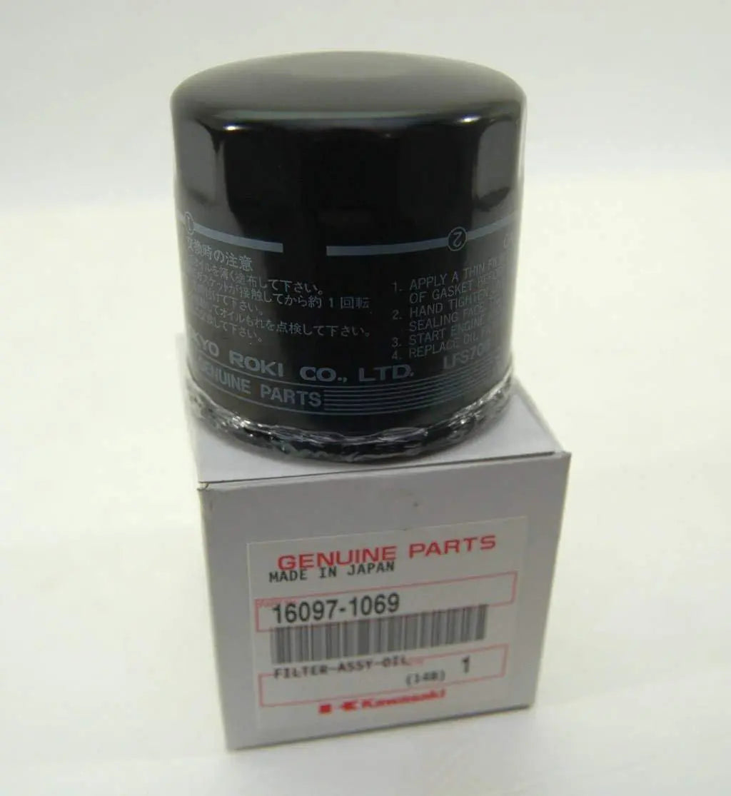 Kawasaki Oil Filter 16097-1069 Kawasaki