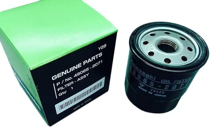 Kawasaki Oil Filter 2-Pack 16097-0007-2 Kawasaki