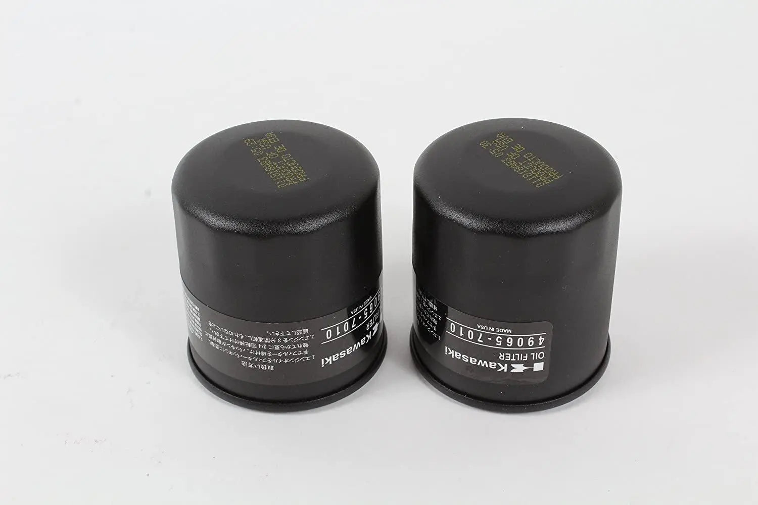 Kawasaki Oil Filter 2-Pack 49065-0724 Kawasaki