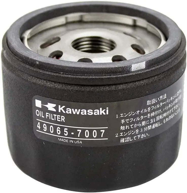 Kawasaki Oil Filter 49065-0721 Kawasaki