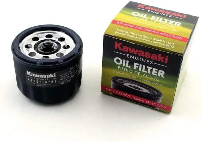 Kawasaki Oil Filter 49065-0721 Kawasaki