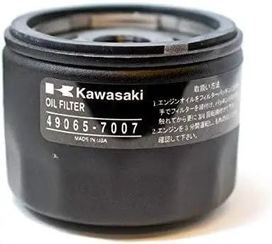 Kawasaki Oil Filter 49065-0721 Kawasaki