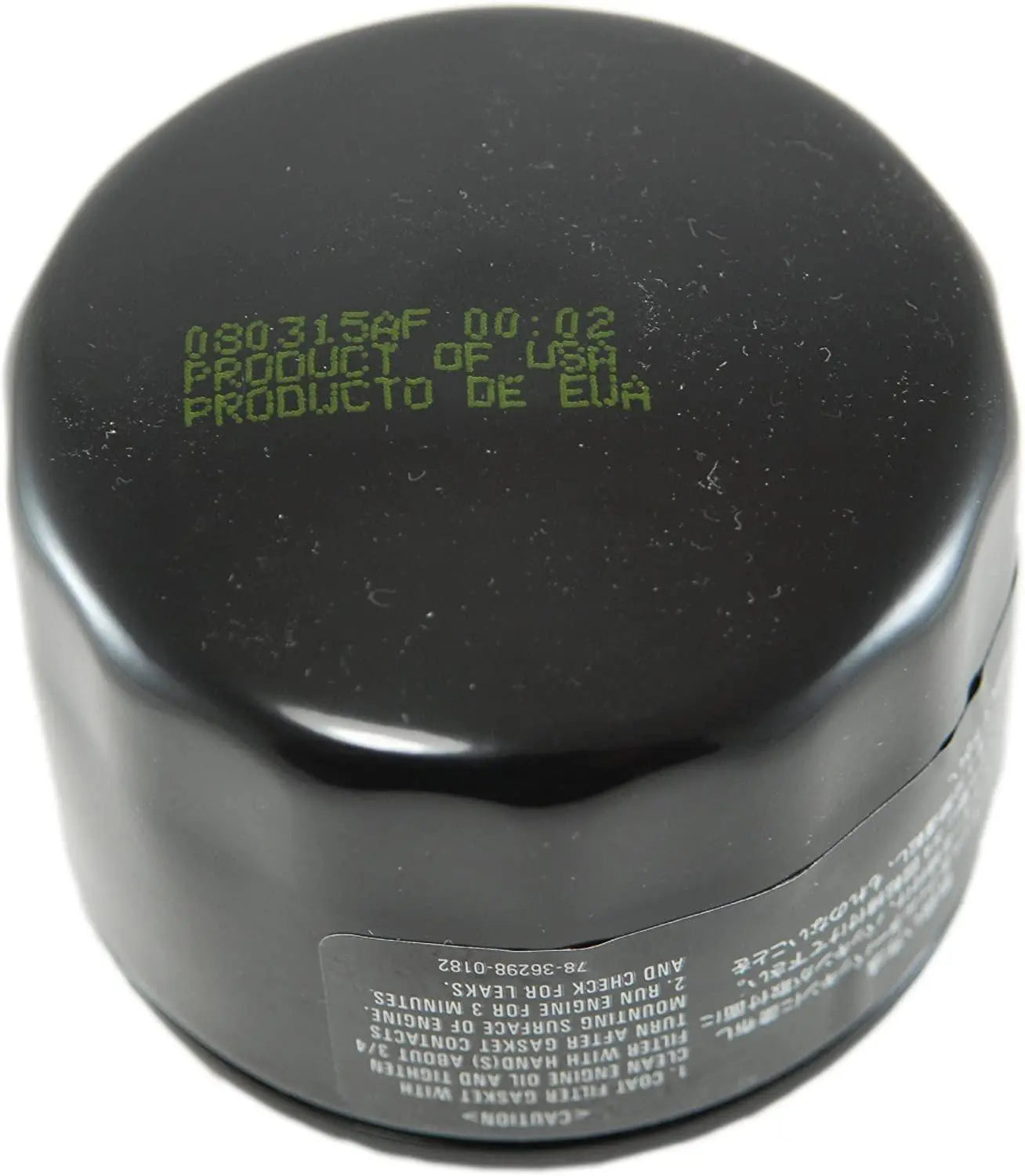 Kawasaki Oil Filter 49065-0721 Kawasaki
