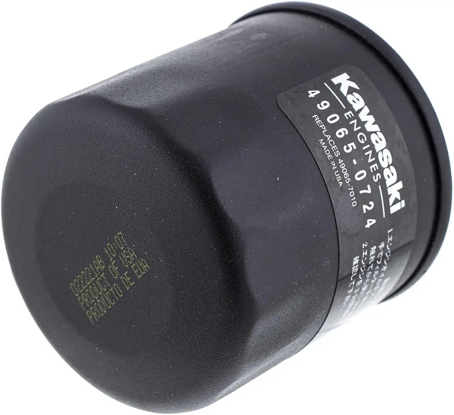 Kawasaki Oil Filter 49065-0724 Kawasaki