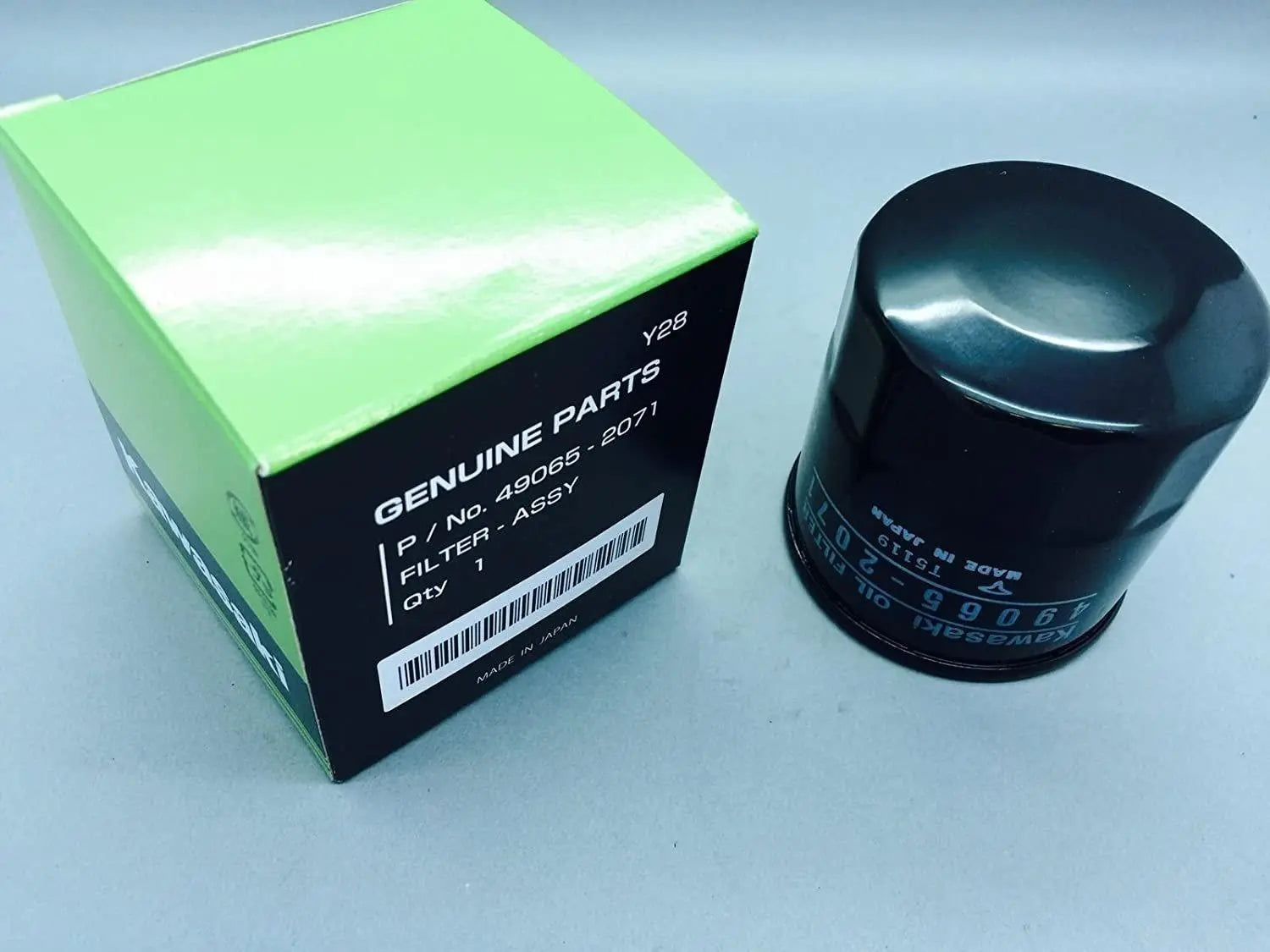 Kawasaki Oil Filter 49065-2071 Kawasaki