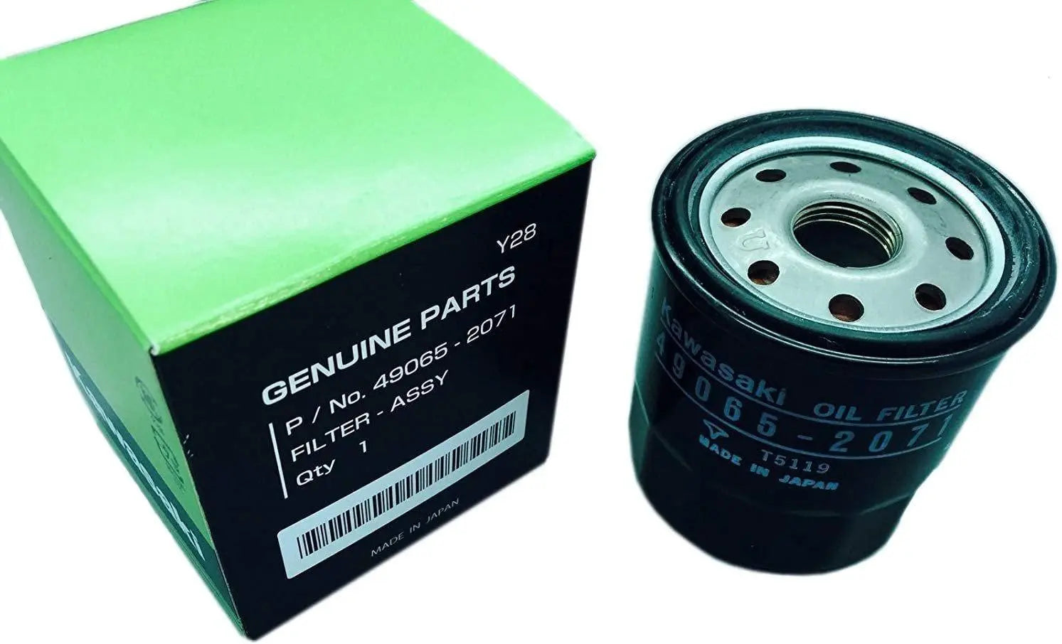 Kawasaki Oil Filter 49065-2071 Kawasaki
