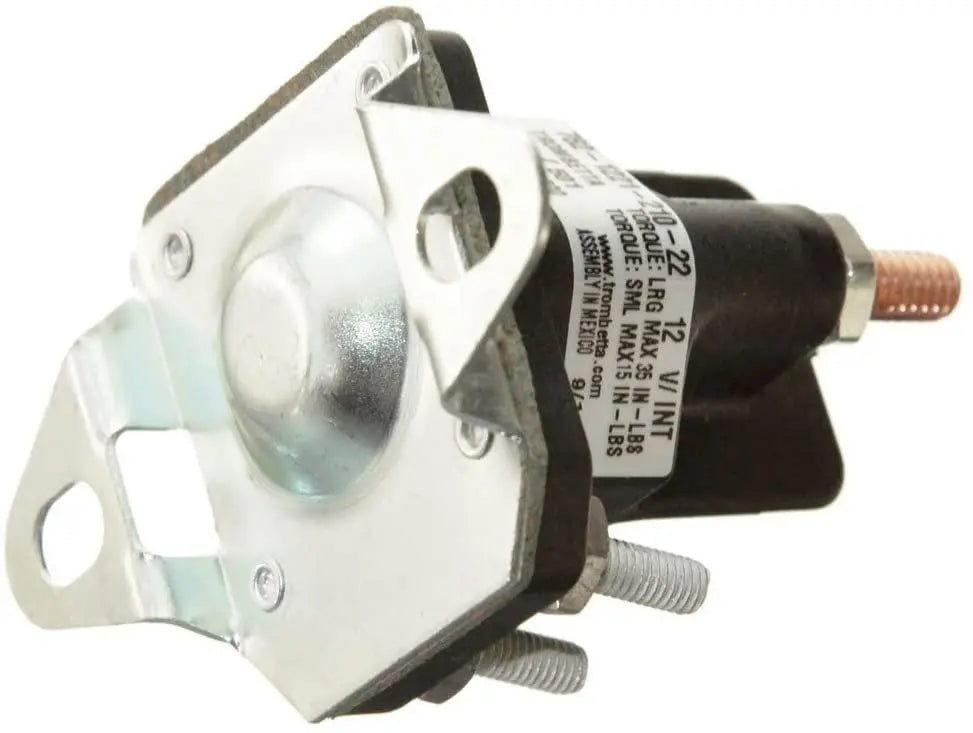 Kawasaki Starter Solenoid Kawasaki