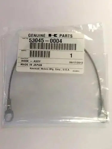 Kawasaki Tail Gate Hook Kawasaki
