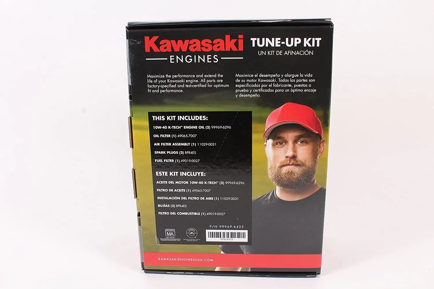 Kawasaki Tune-Up Kit Kawasaki