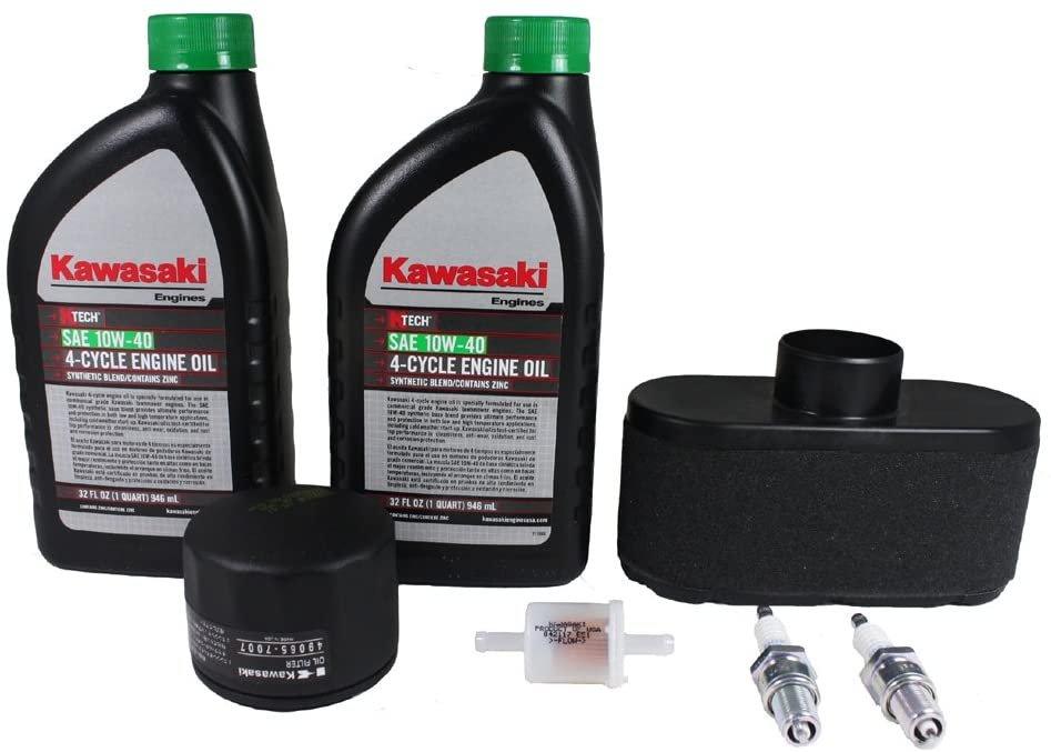 Kawasaki Automotive Parts and Accessories Kawasaki Tune-Up Kit 99969-6425 Jorgensen Powersports