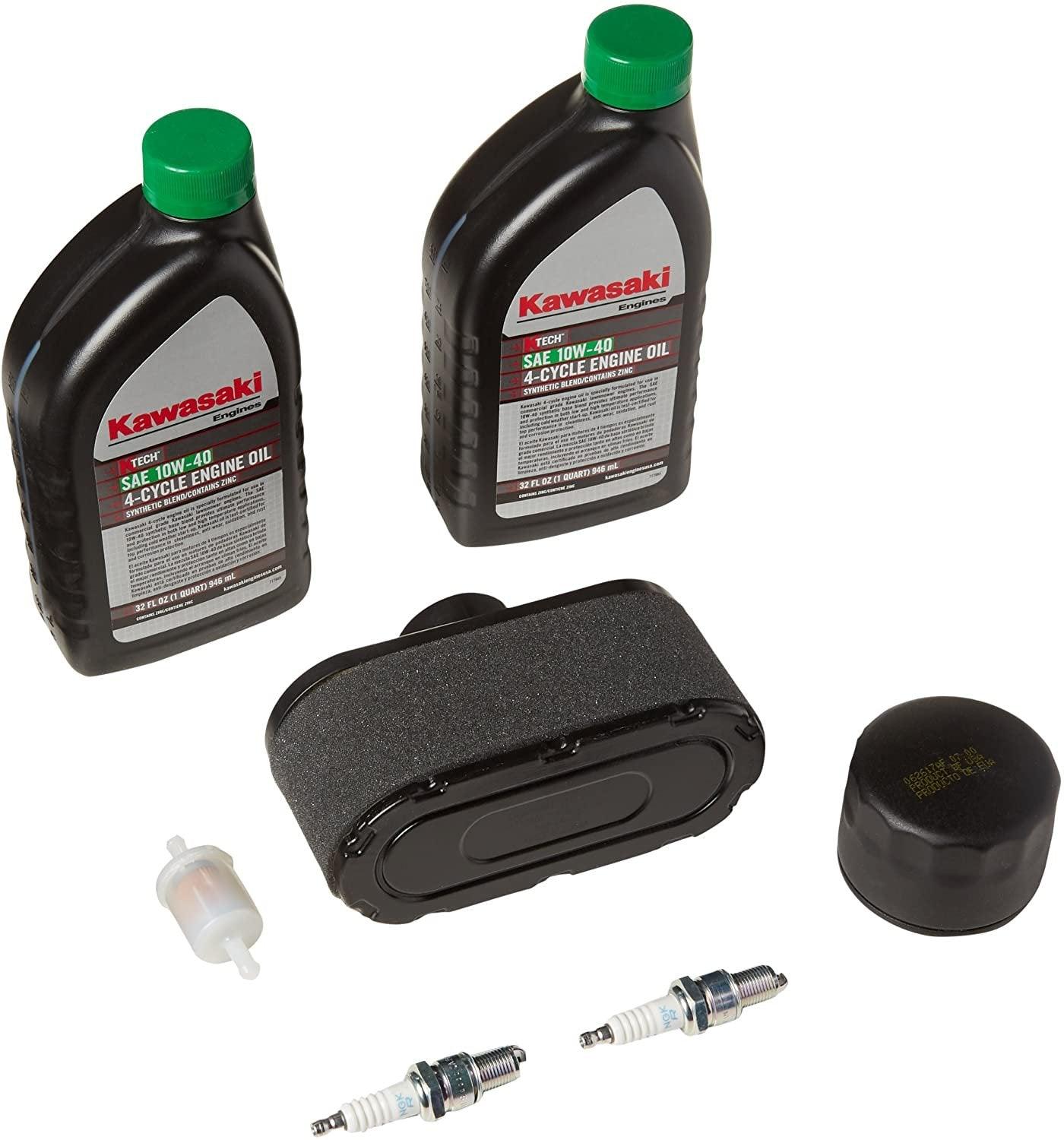 Kawasaki Automotive Parts and Accessories Kawasaki Tune-Up Kit 99969-6425 Jorgensen Powersports