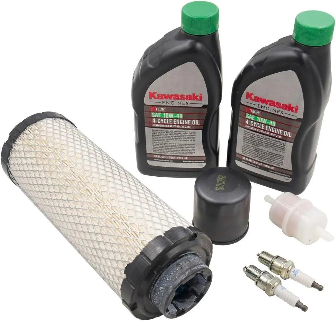 Kawasaki Tune Up Kit for Carb EFI Engines 10w/40 Kawasaki