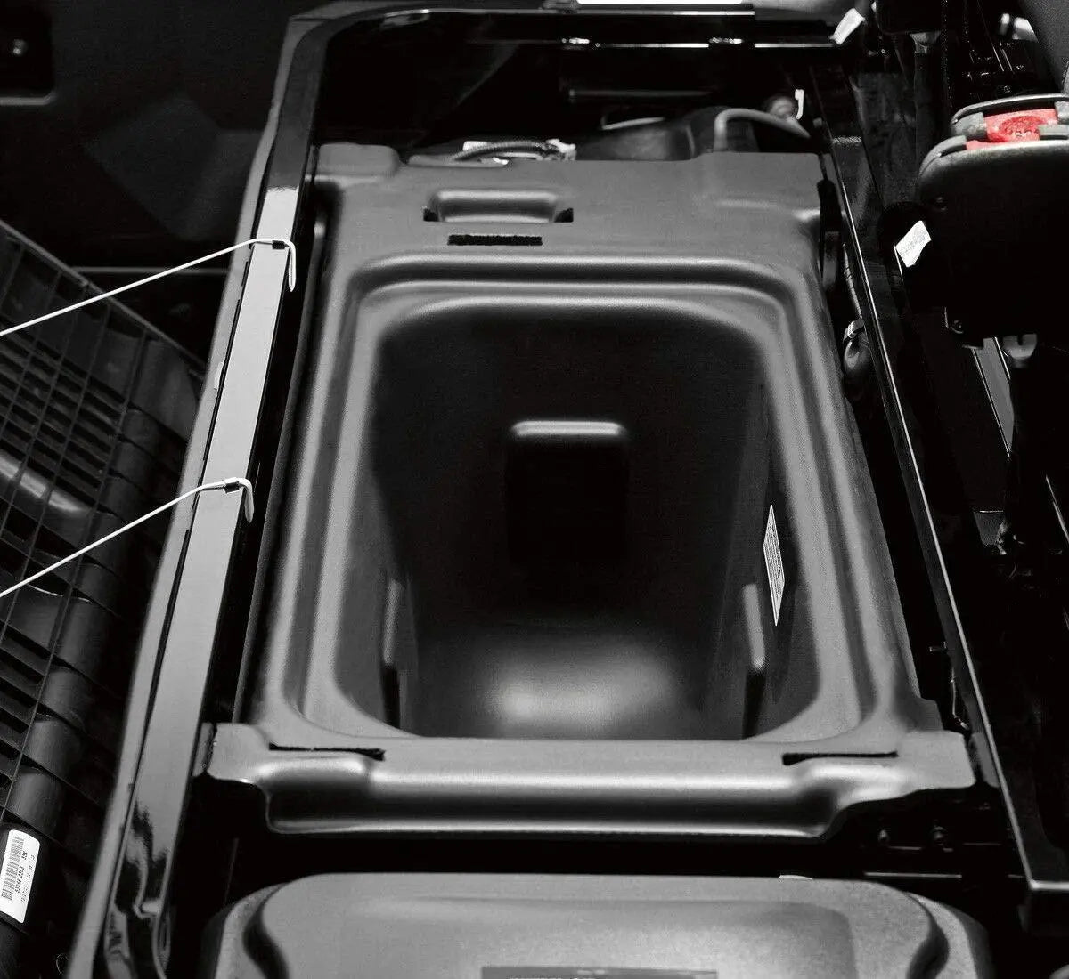 Kawasaki Underseat Storage Bin Kawasaki