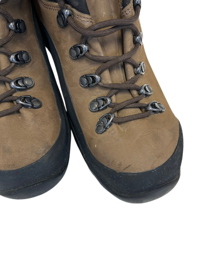 Kenetrek Apparel Kenetrek Lineman Extreme Steel Toe Boots Size 10 USED KE-410-LNI-M U Jorgensen Powersports