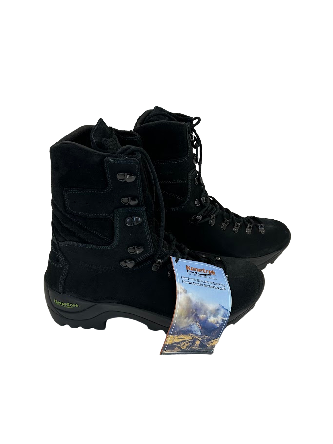 Kenetrek Apparel Kenetrek Wildland Fire Boots Size 11 USED KE-420-WF BL M U Jorgensen Powersports