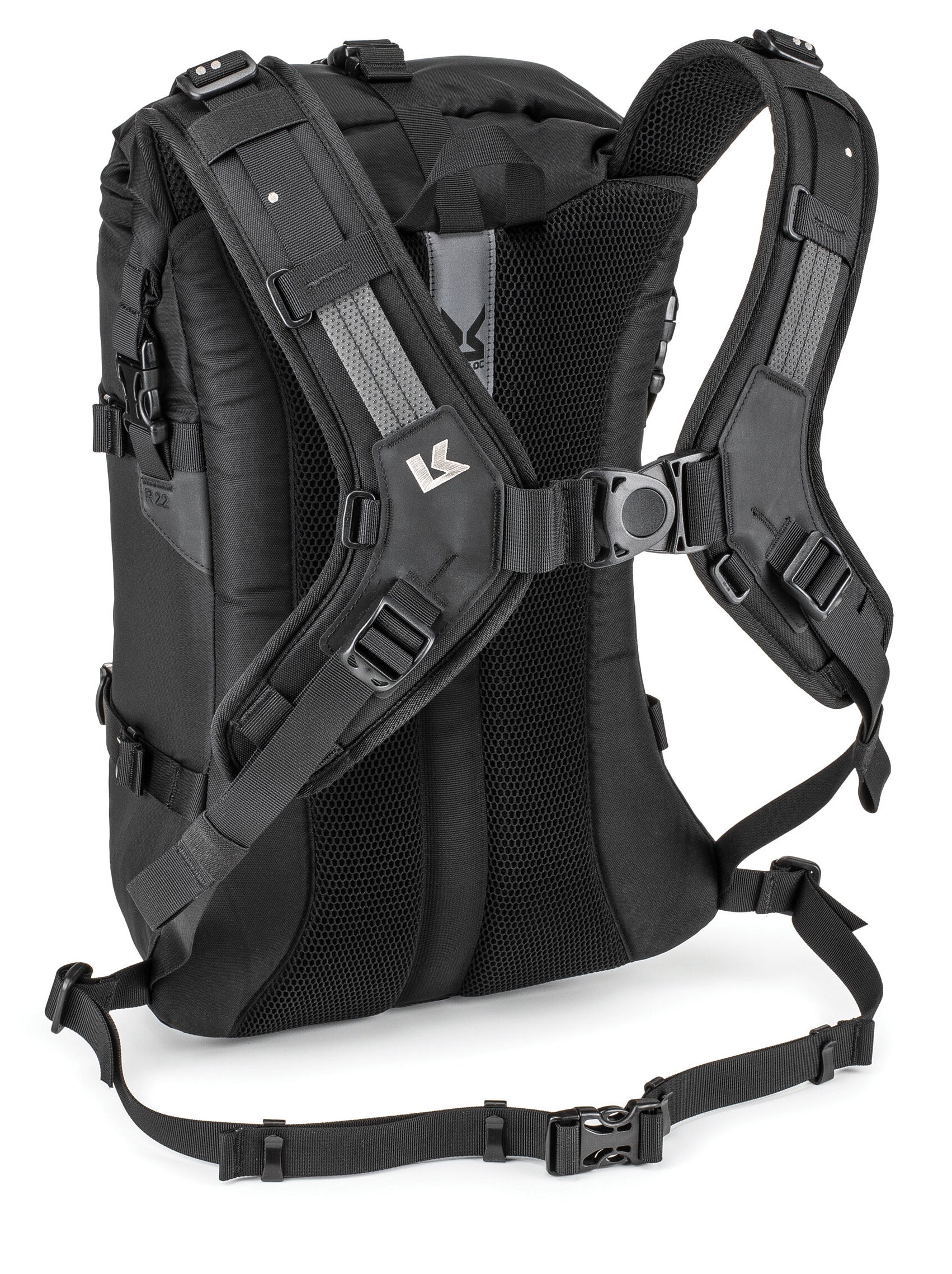 Kriega Apparel Kriega R22 Backpack 7020-6505-22 Jorgensen Powersports