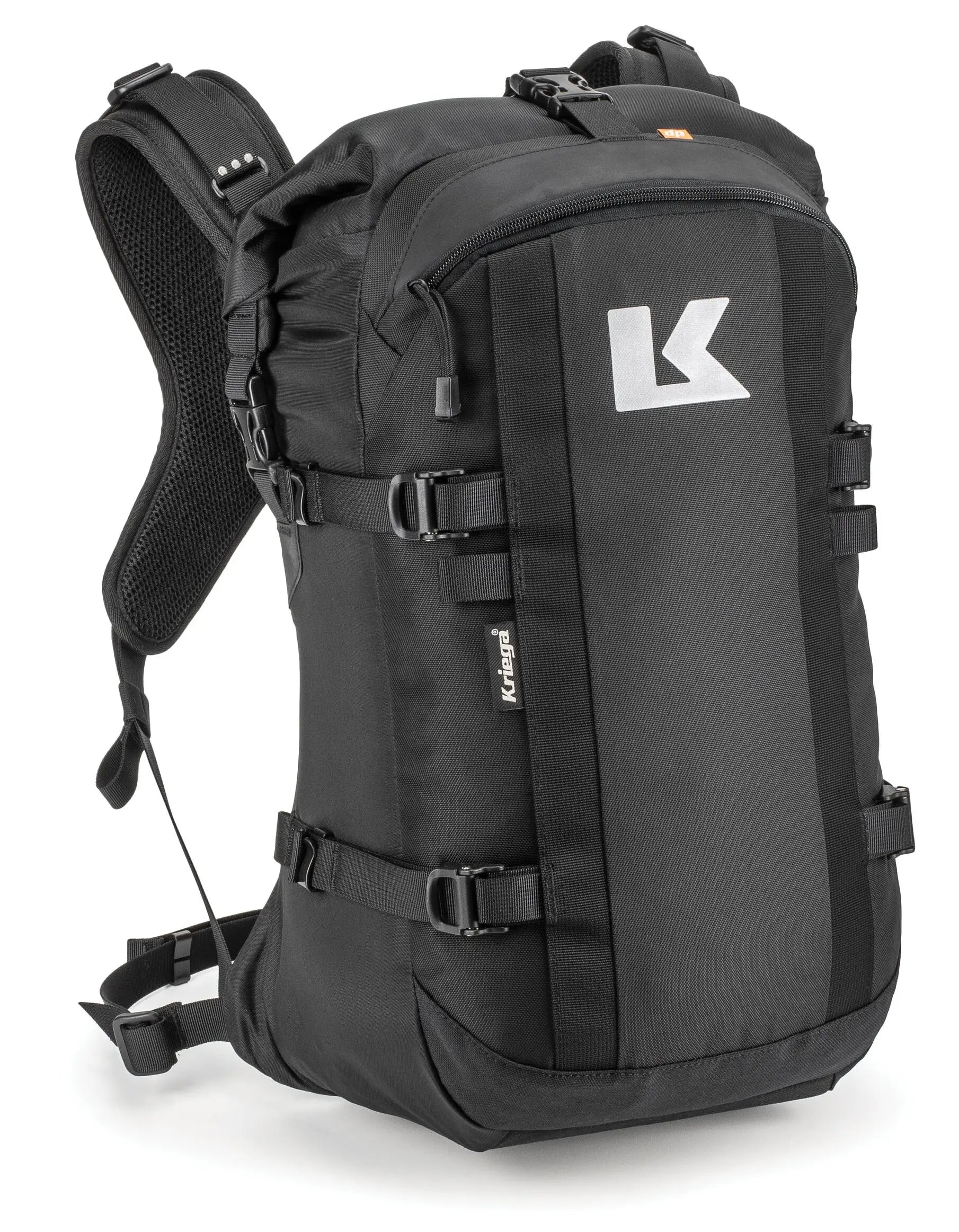Kriega Apparel Kriega R22 Backpack 7020-6505-22 Jorgensen Powersports