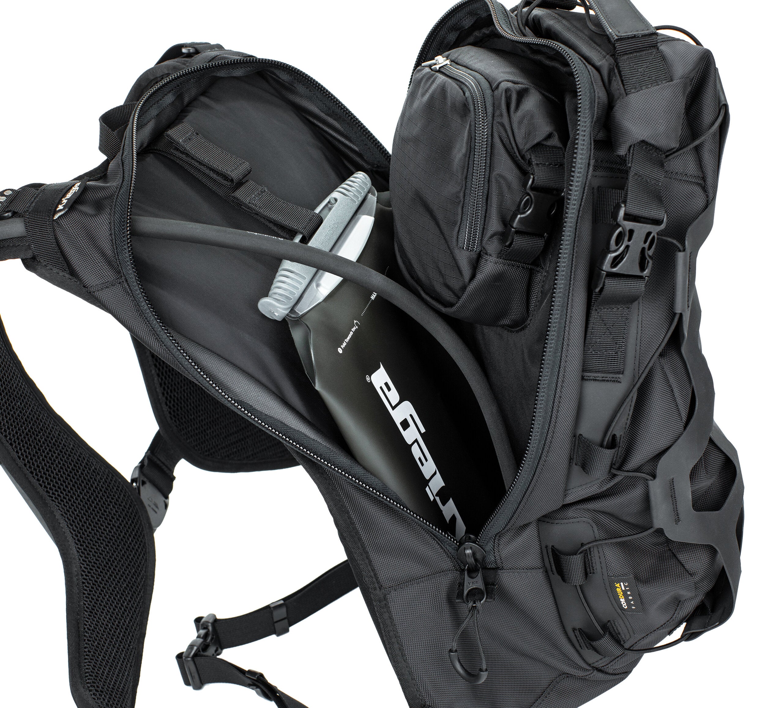 Kriega Apparel Kriega TRAIL18 Backpack Jorgensen Powersports