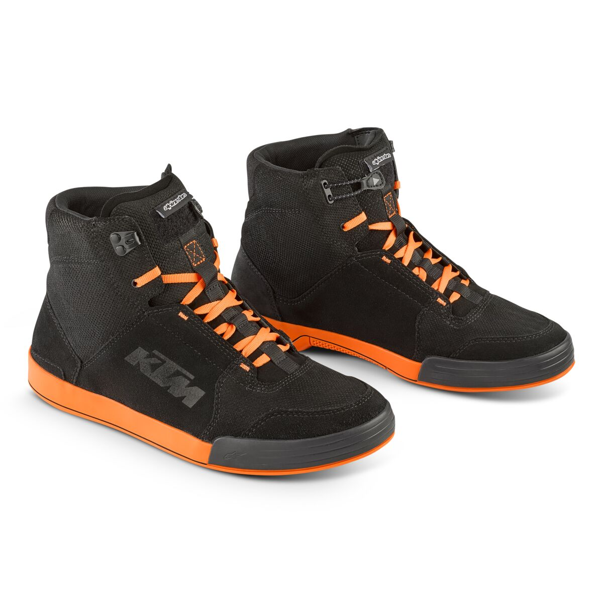 KTM Apparel 7/39 KTM Chrome Shoes 3PW250000501 Jorgensen Powersports