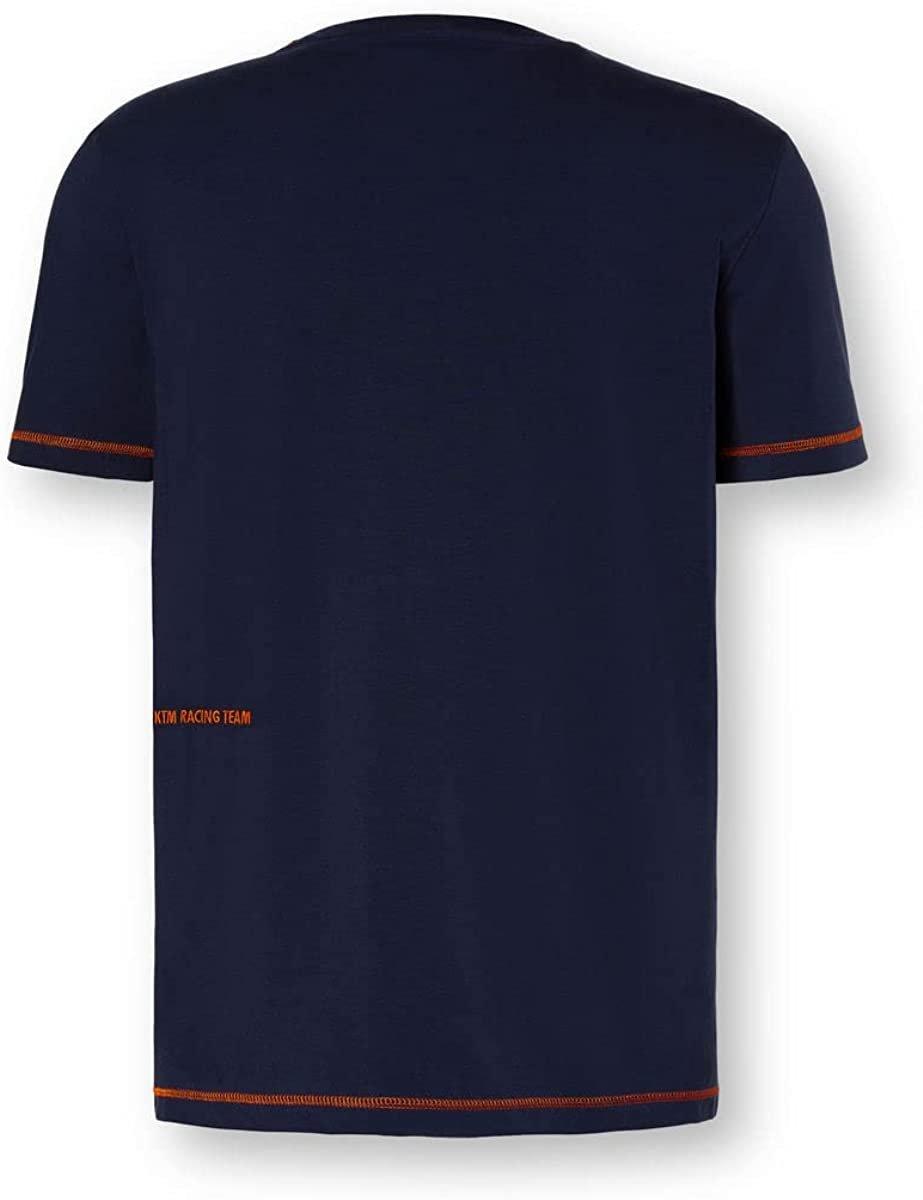 KTM Apparel Blue / X-Large KTM RedBull Carve T-Shirt 3RB230049205 9010544411096 Jorgensen Powersports