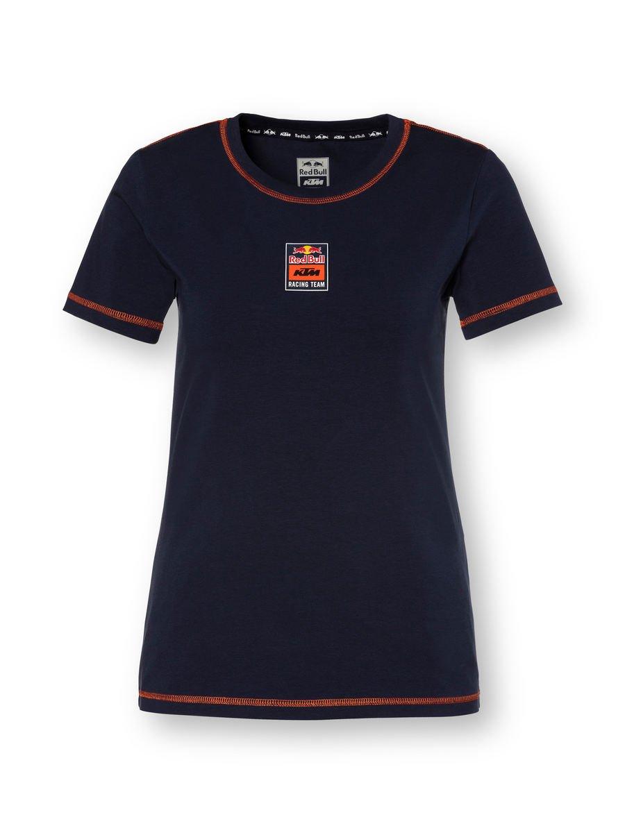 KTM Apparel Blue / X-Large KTM RedBull Carve T-Shirt 3RB230049405 Jorgensen Powersports