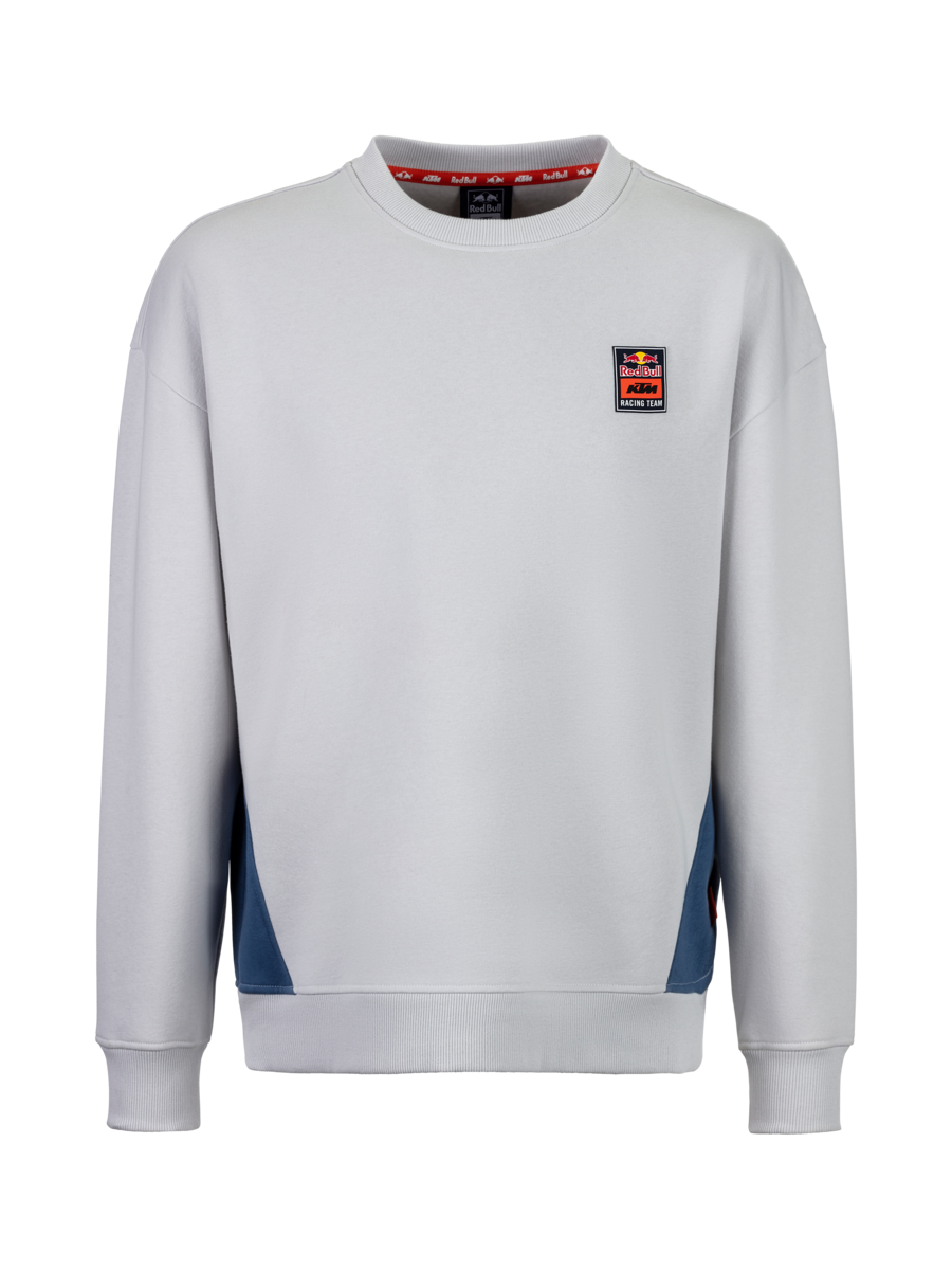KTM Apparel Grey / Large KTM RB Dusk Sweater 3RB250042504 Jorgensen Powersports