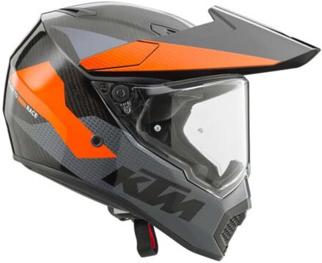 KTM Apparel KTM AX9 Helmet by AGV Jorgensen Powersports